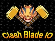 Clash Blade-IO