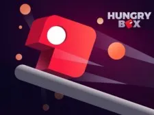 Hungry Box - eet voordat de tijd om is