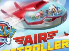 Paw Patrol Luchtpatrouille