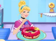 Prinses donutwinkel