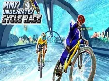 Onderwaterfietspaden: BMX onmogelijke stunt